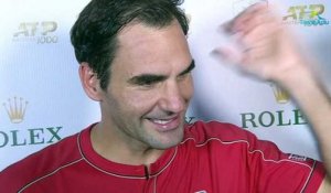 ATP - Shanghai 2019 - The revenge of Roger Federer in Shanghai against Albert Ramos-Vinolas who had beaten him here in 2015