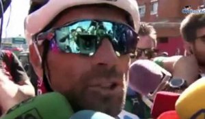 Tour d'Espagne 2019 - Alejandro Valverde : "Tacticamente estamos perfectos"