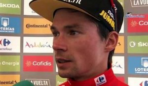 Tour d'Espagne 2019 - Primoz Roglic : "We can be optimistic"