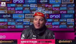 Tour d'Italie 2020 - Jonathan Caicedo : "No puedo creerlo, es un sueño hecho realidad"