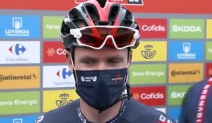 Tour d'Espagne 2020 - How is Chris Froome really doing? : "A process I'm going to have go through in the next few weeks to try and get back to the top level again"
