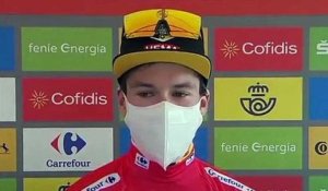 Tour d'Espagne 2020 - Primoz Roglic : "You have to be there at every moment"