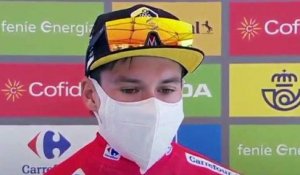 Tour d'Espagne 2020 - Primoz Roglic : "It's a nice result again"