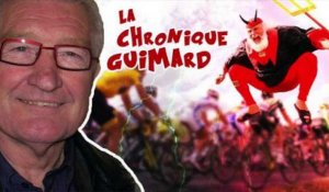 Chronique - Cyrille Guimard : "Sur le Tour, personne ne veut se rater. Sur le Giro, c'est différent..."
