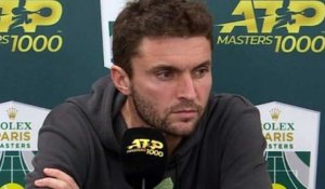 Rolex Paris Masters 2020 - Gilles Simon et le problème des points ATP : "Si tout le monde y perd, on se demande à quoi ça sert de jouer !"