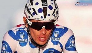 Tour d'Espagne 2020 - Guillaume Martin : "Une nouvelle bonne journée de passée"