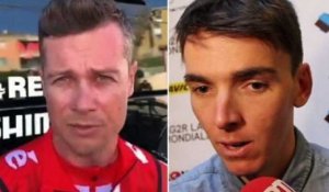 Tour de France 2021 - Nicolas Roche : "Si je peux accompagner et aider Romain Bardet sur le Tour de France 2021.... !"