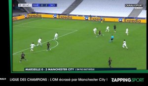 Zap sport du 28 octobre 2020 : Marseille écrasé par City !