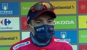 Tour d'Espagne 2020 - Richard Carapaz : "La carrera será divertida"