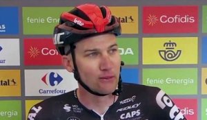 Tour d'Espagne 2020 - Tim Wellens : "Now, the next two weeks are without stress"