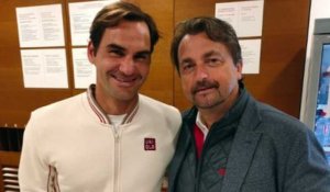 Chronique - Henri Leconte : "On veut tous y croire au retour au top de Roger Federer, on le souhaite tous et mais ça va être dur !