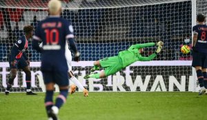Football: face à Bordeaux, le PSG inquiète avant Manchester United