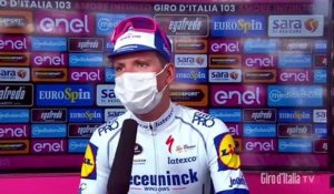 Tour d'Italie 2020 - Joao Almeida : "It's unbelievable"