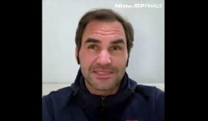Masters de Londres 2020 - Roger Federer's Remarkable Nitto ATP Finals Memories In London : "The atmosphere is amazing"