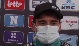 Grand Prix de l'Escaut 2020 - Bryan Coquard : "Troisième, c'est un bon résultat"