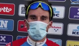 Grand Prix de l'Escaut 2020 -  Niccolo Bonifazio : "It's a really good podium"