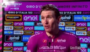 Tour d'Italie 2020 - Arnaud Démare : "On récolte les fruits de notre travail"