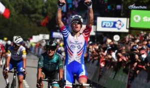 ITW - Arnaud Démare : "Je me vois sur le Tour de France en 2021"