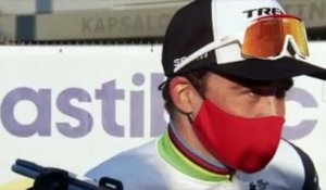 Kuurne-Bruxelles-Kuurne 2021 - Mads Pedersen : "A win is a win, of course I'm super happy"