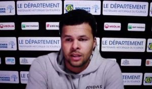 ATP - Marseille 2021 - Jo-Wilfried Tsonga : "Mon kiff ultime, c'est de jouer à Roland-Garros devant du public"