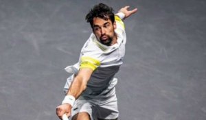 ATP - Dubai 2021 - Jérémy Chardy se paie Alex De Minaur