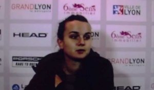 WTA - Lyon 2021 - Clara Burel