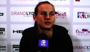 WTA - Lyon 2021 - Fiona Ferro, top 40 pour la 1ère fois de sa carrière : "Je ne regarde plus le classement car je ne comprends pas comment ça fonctionne"