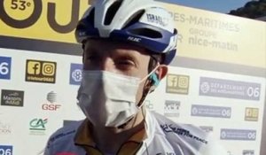 Tour des Alpes-Maritimes et du Var 2021 - Michael Woods : "I felt like I was the strongest guy here"