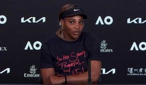 Open d'Australie 2021 - Serena Williams