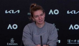 Open d'Australie 2021 - Simona Halep