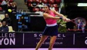 WTA - Lyon 2021 - Caroline Garcia : "Un gros coup de stress ce déménagement de  l'Open Sixième Sens de Lyon"