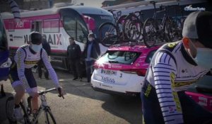 Tour de la Provence 2021 - Delko à l'assaut du Mont Ventoux sur le Tour de la Provence