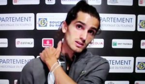 ATP - Marseille 2021 - Pierre-Hugues Herbert : "Quand j'entre sur le terrain, je savais que je pouvais battre Stefanos Tsitsipas"