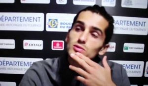 ATP - Marseille 2021 - Pierre-Hugues Herbert est en finale : "J'avais besoin de cette légèreté et ça fait du bien de jouer au tennis comme ça"
