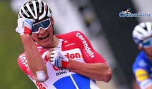 Amstel Gold Race 2019 - Mathieu van der Poel a gagné l'Amstel alors qu'on le croyait mort !