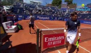 ATP - Barcelone 2019 - David Ferrer s'éclate pour sa der... et va retrouver Rafael Nadal