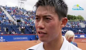 ATP - Barcelone 2019 - Kei Nishikori a retrouvé le rythme contre Félix Auger-Aliassime