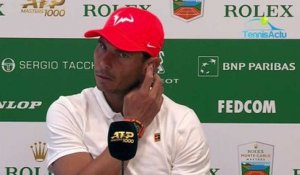 ATP - Rolex Monte-Carlo 2019 - Rafael Nadal et son énième come-back !