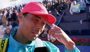 ATP - Barcelone 2019 - Ce n'était pas le meilleur Nadal mais Rafa est en demies à Barcelone !