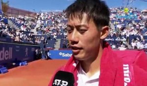 ATP - Barcelone 2019 - Kei Nishikori, deux mois sans rien et le Japonais renait sur terre !
