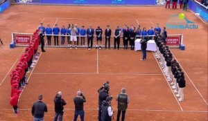 ATP - Budapest 2019 - Matteo Berrettini titré face à Krajinovic, c'est le 2e titre de sa carrière !