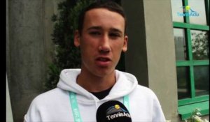 Le Mag Tennis Actu - Kyrian Jacquet : "Le report de Roland-Garros  ? Ça ne change pas ma vie !"
