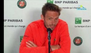 Roland-Garros 2020 - Nicolas Mahut : "Ils sont passé en force, c'est normal qu'ils soient sous le feu des critiques"