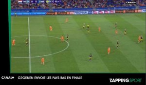 Zap sport du 4 juillet - CDM : Jackie Groenen envoie les Pays-Bas en finale (vidéo)
