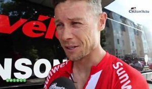 Tour de France 2019 - Nicolas Roche, "l'électron libre" de la Team Sunweb de Michael Matthews mais sans Tom Dumoulin