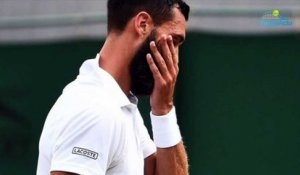 Wimbledon 2019 - Benoit Paire éliminé et blessé : "J'ai une lésion de 2 mm aux abdos depuis 2 jours"