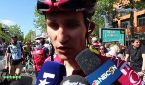 Tour de France 2019 - Michał Kwiatkowski : "We know we can do and we like the borders"