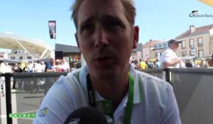 Tour de France 2019 - Andy Schleck : "Romain Bardet peut gagner le Tour, pas Thibaut Pinot""
