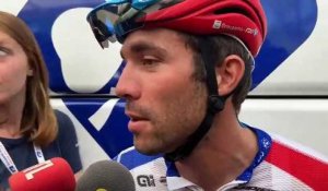 Tour de France 2019 - Thibaut Pinot : "Julian Alaphilippe est l'homme à battre"