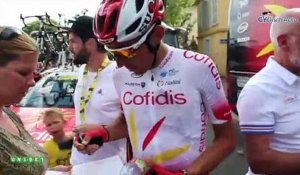 Tour de France 2019 - Alain Deloeuil : "Stéphane Rossetto mérite mieux !"